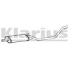 KLARIUS 260884 Middle Silencer